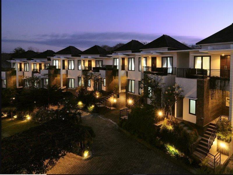 Abisha Resort Jimbaran Exterior photo
